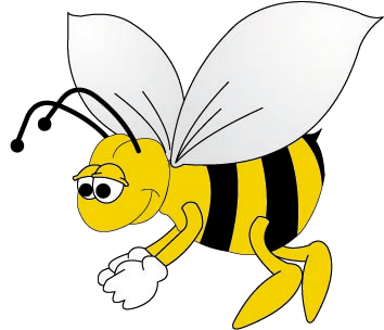 Biene_klein_t