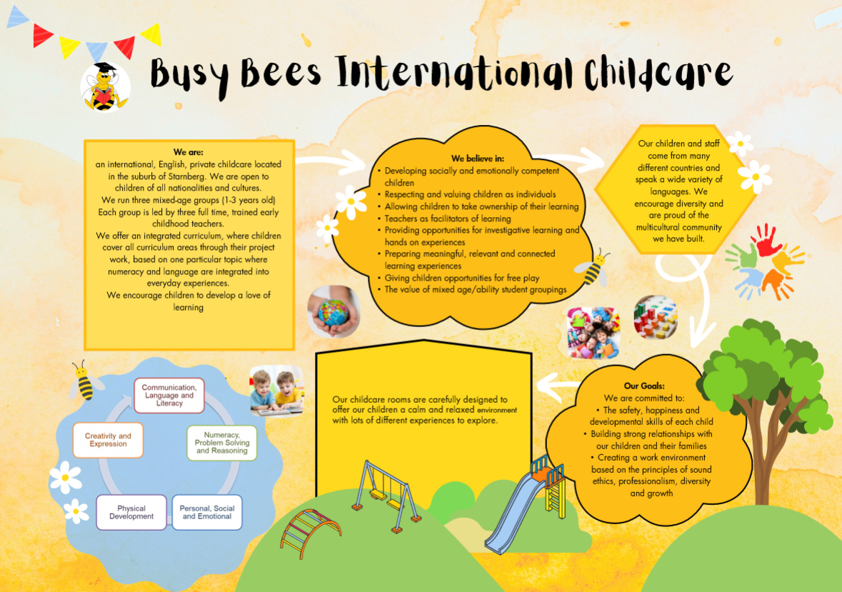 BusybeesChildcareAboutUs
